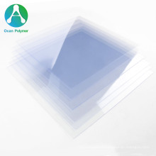 Ocan 0.8mm pvc rigid sheet plastic pvc sheet for blister packing